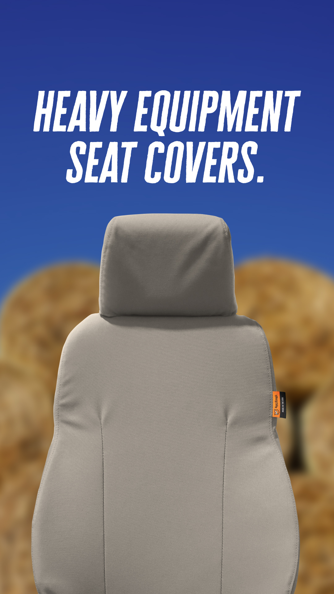 TigerTough Seat Covers Facebook ad