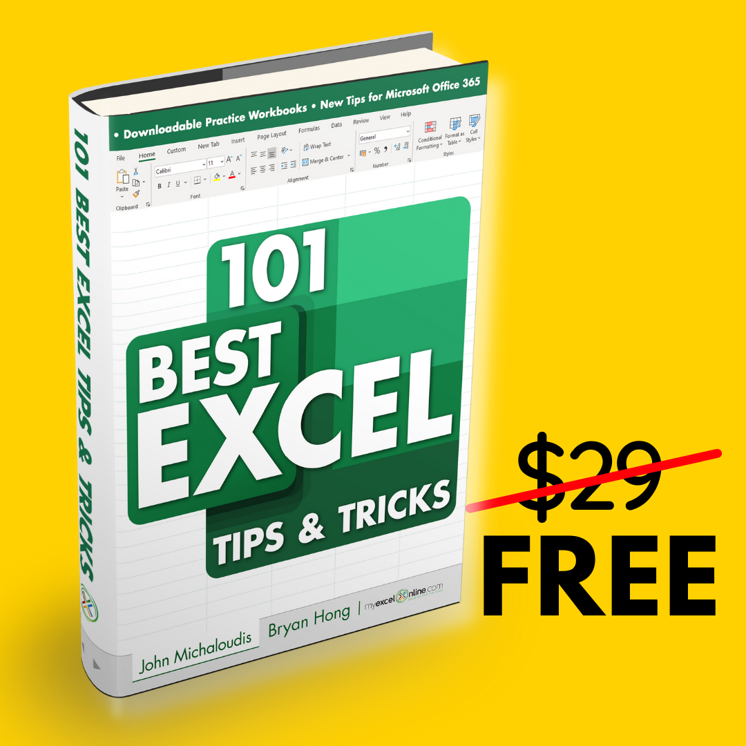 myexcelonline.com Facebook ad