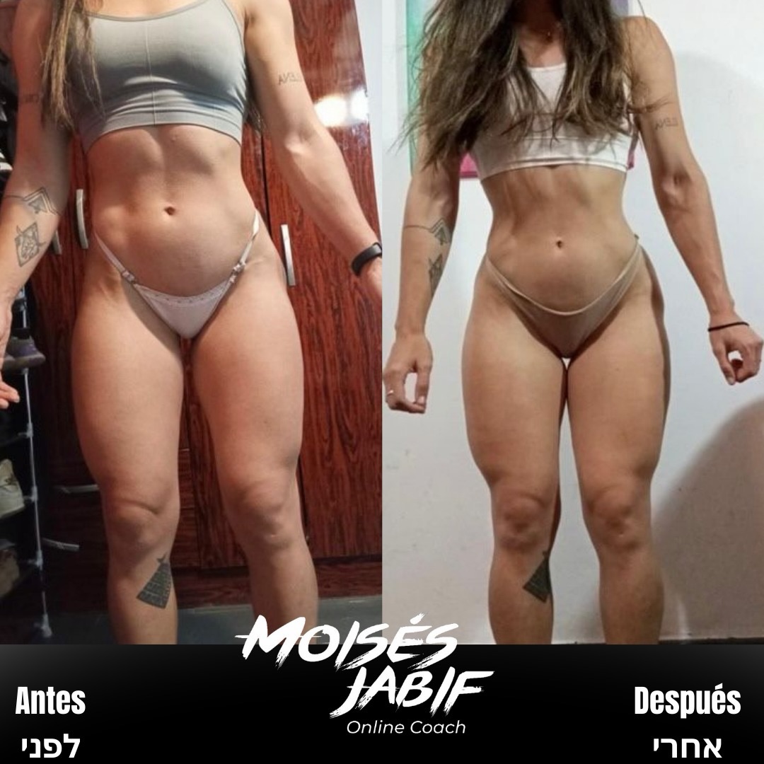 Moisés Jabif - Online Coach Facebook ad: Esto pasa cuando dejás de improvisar y empezás…