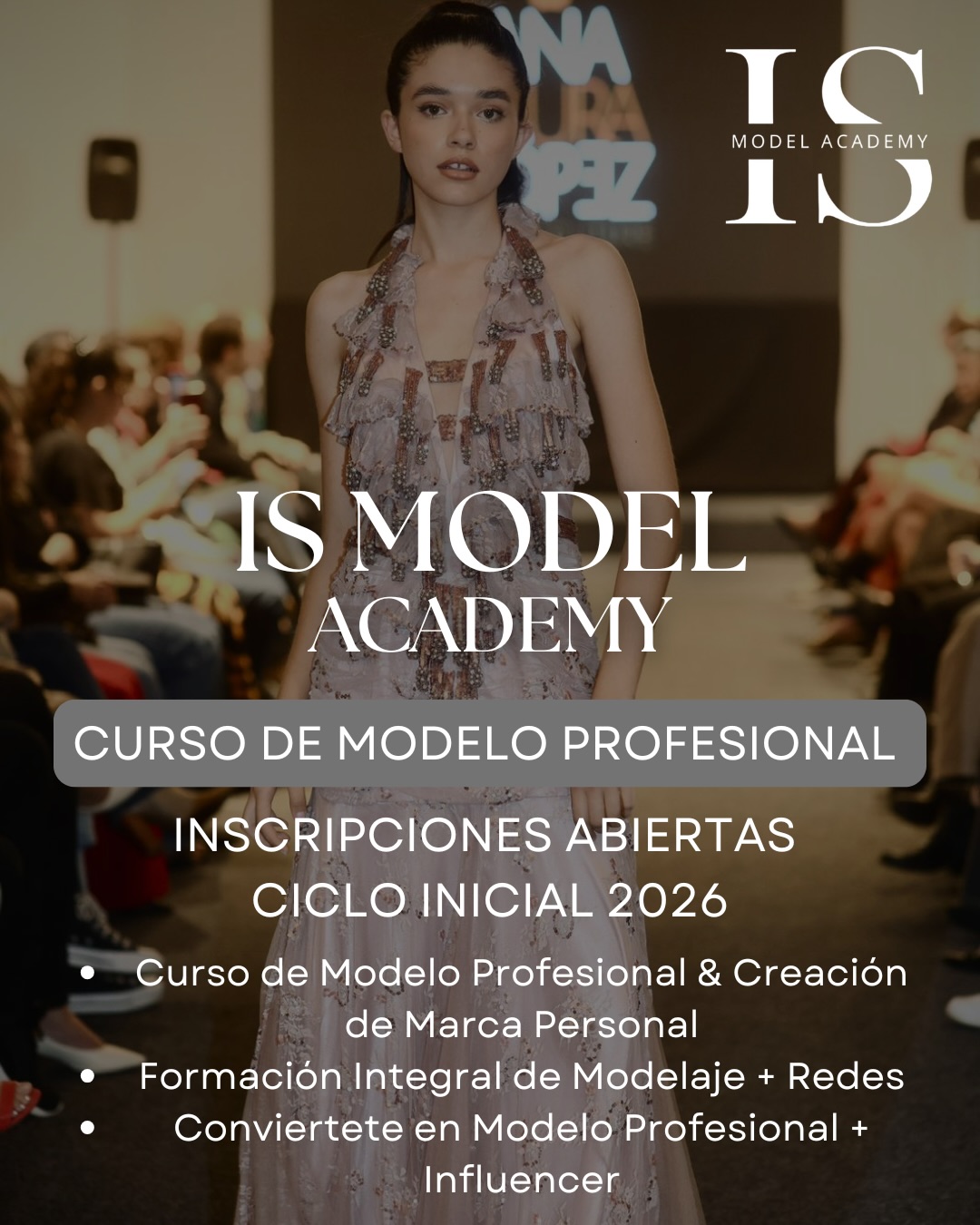Alta Management Facebook ad: INSCRIPCIONES ABIERTAS, CICLO 2026