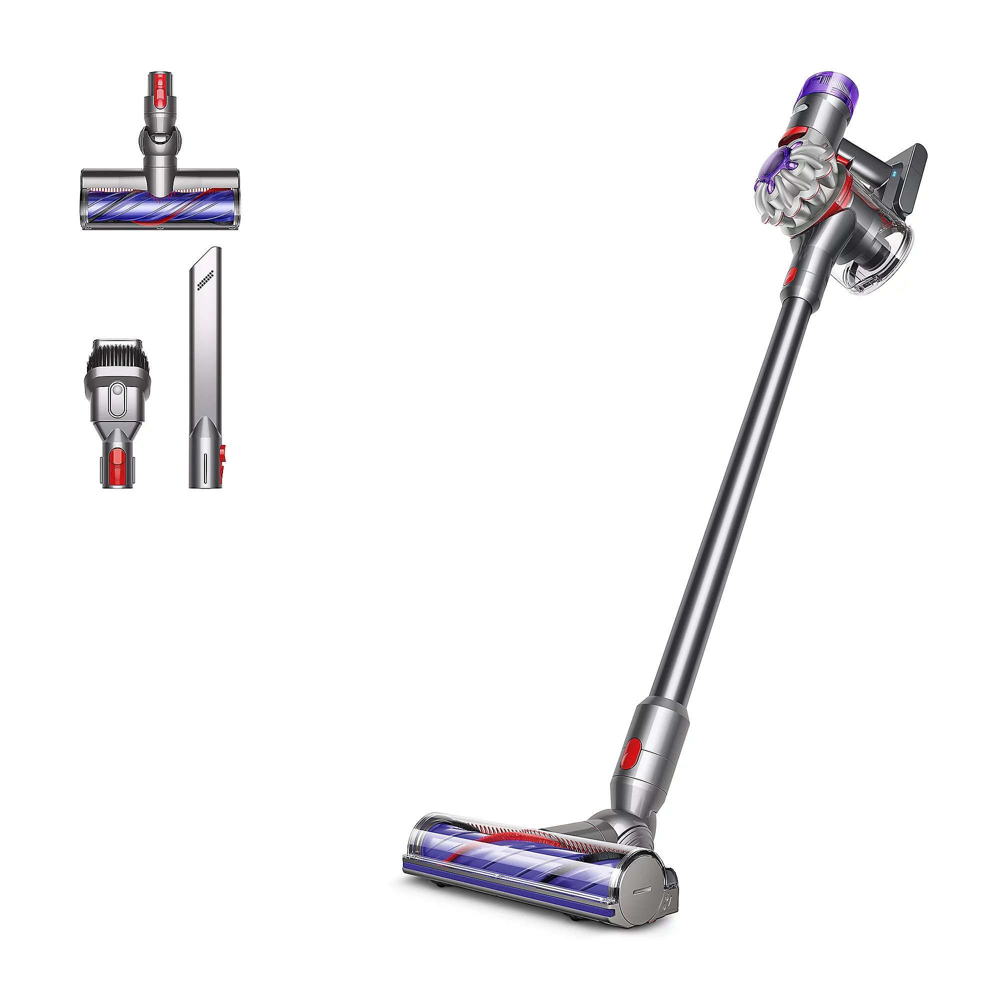Senukai Facebook ad: TOP Dyson siurblių pasiūlymai