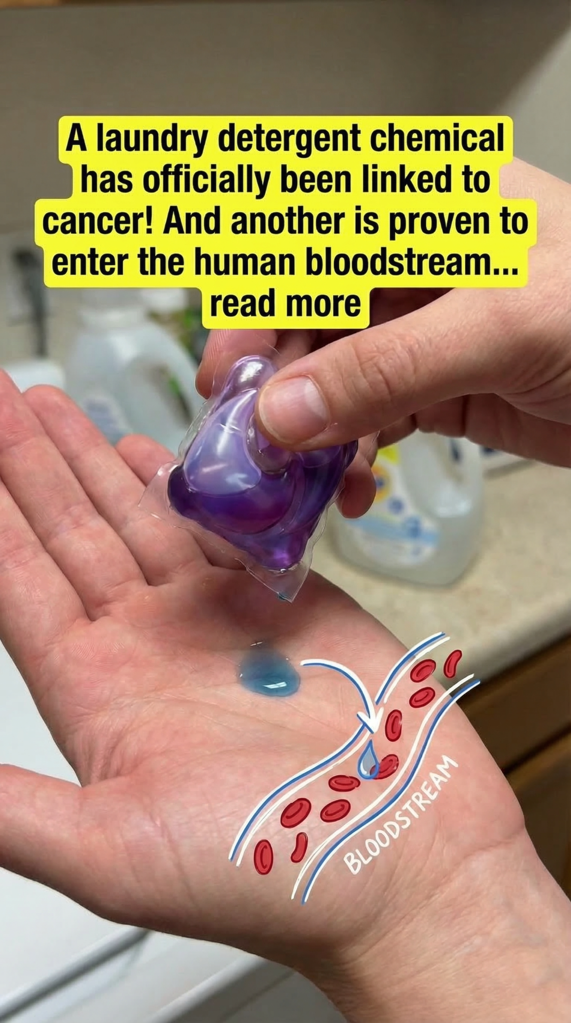 Healthy Home Advocates Facebook ad