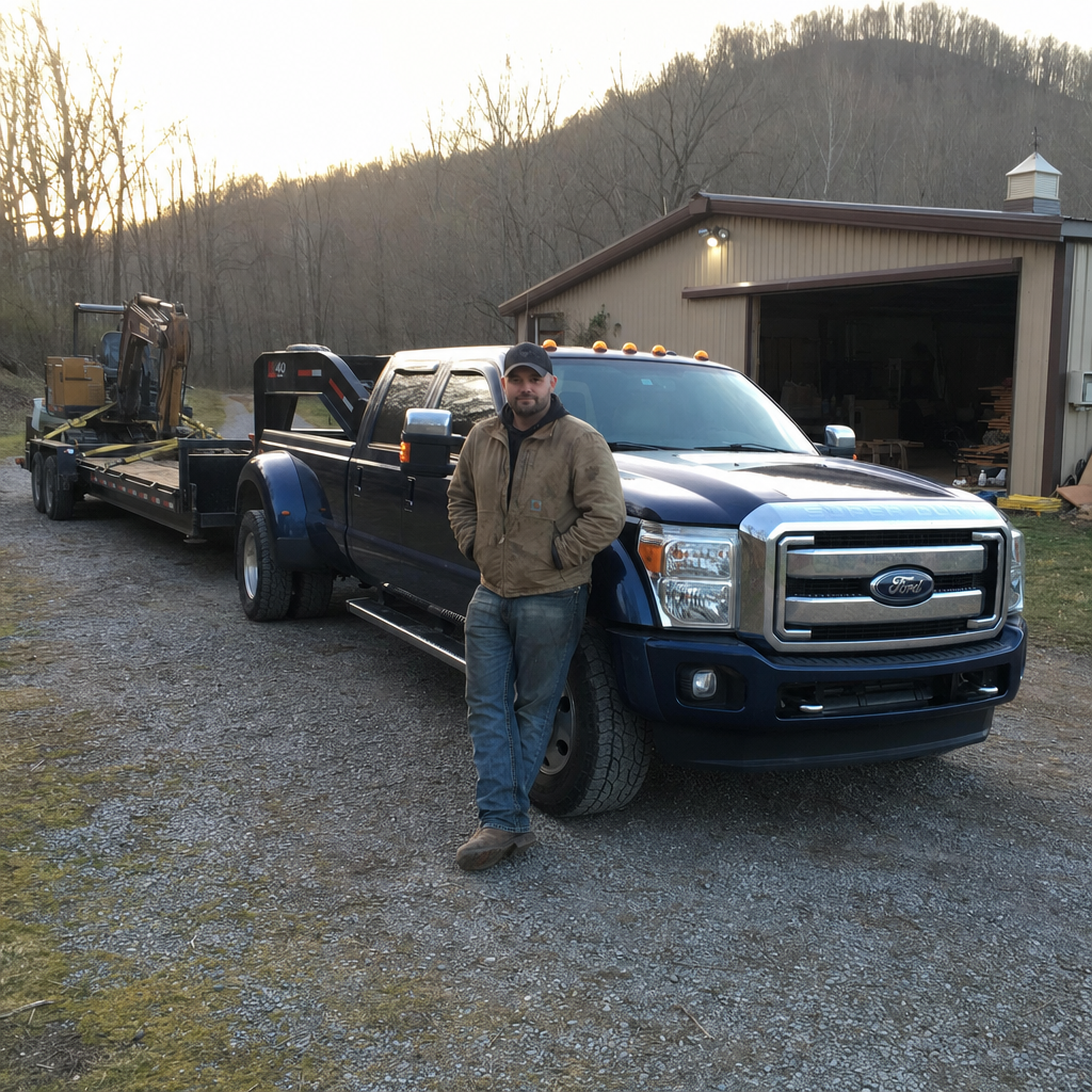 Mike Hartwell Facebook ad