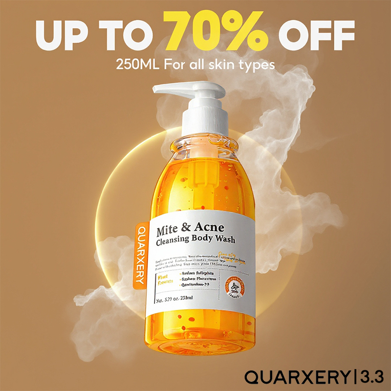 Quarxery Facebook ad