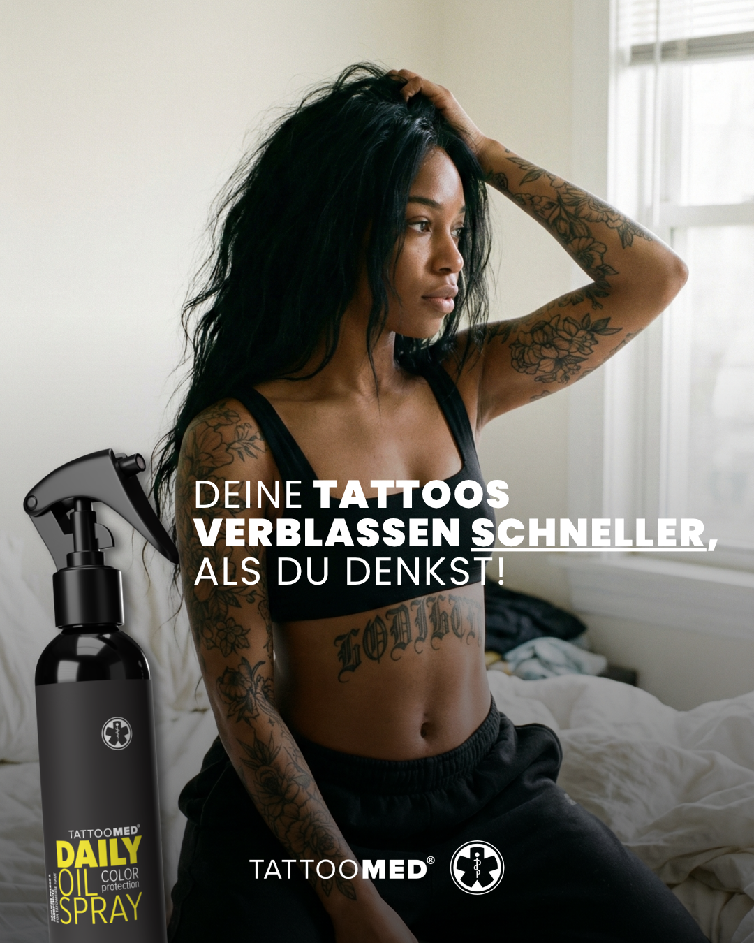 TattooMed Facebook ad