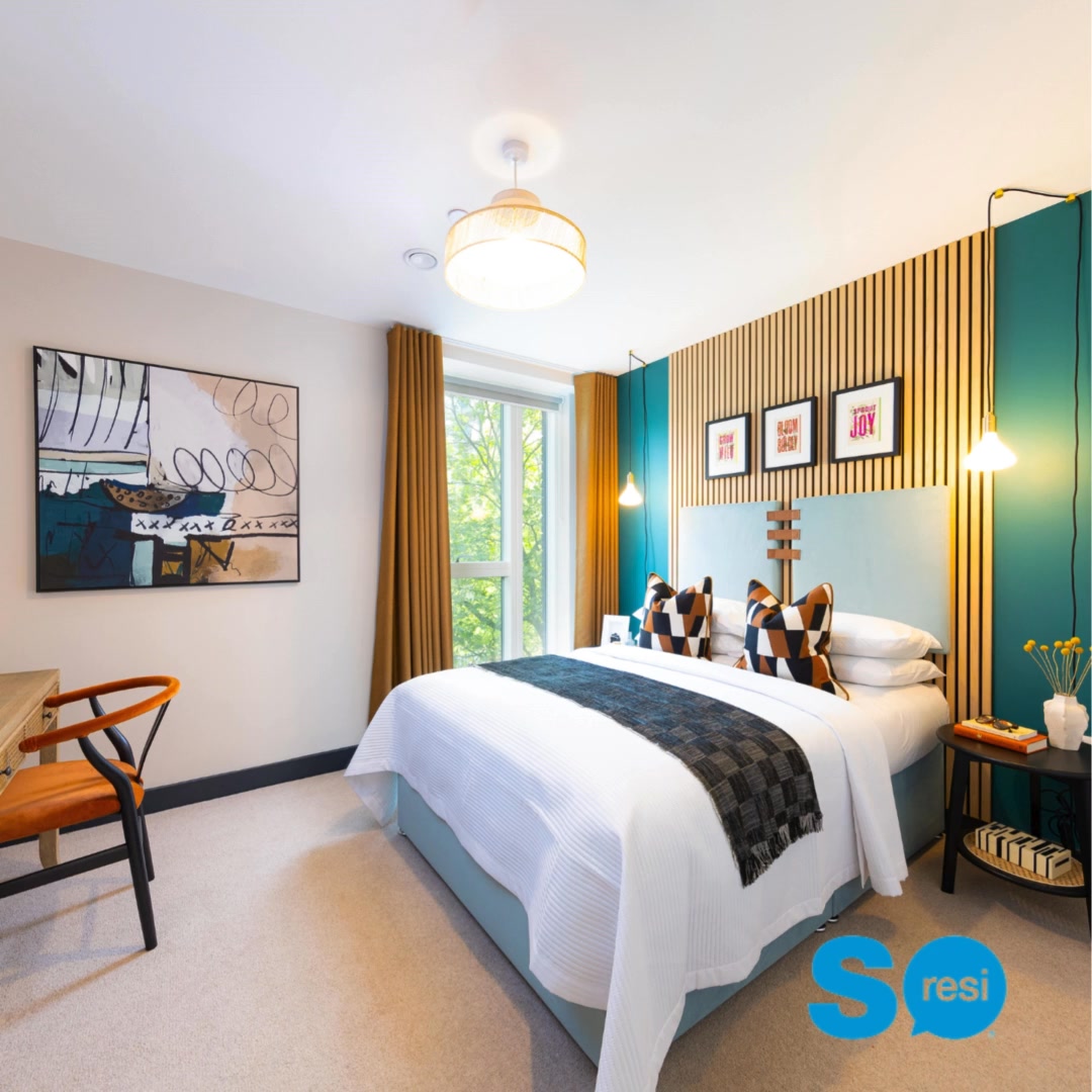 SO Resi Facebook ad: Shared Ownership Homes