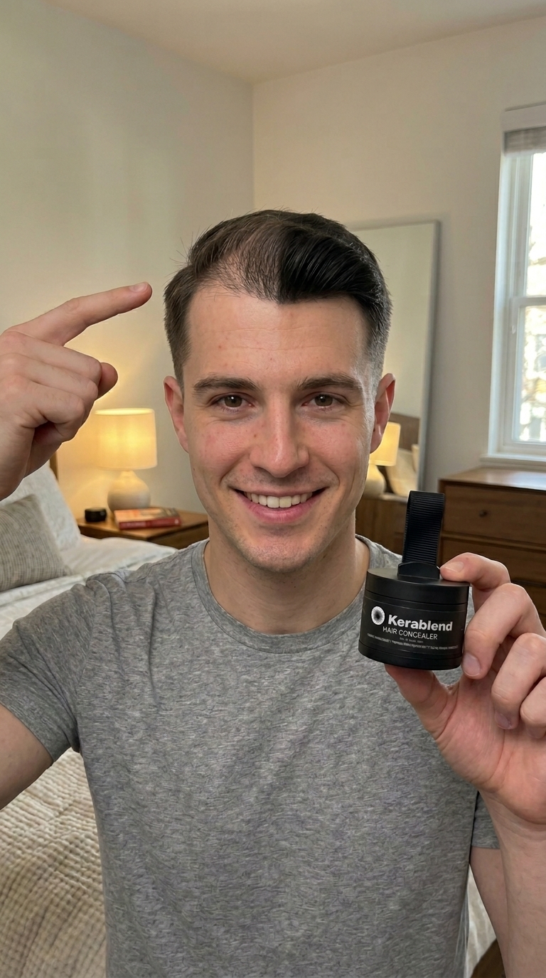 Men's Wellness Insider Facebook ad