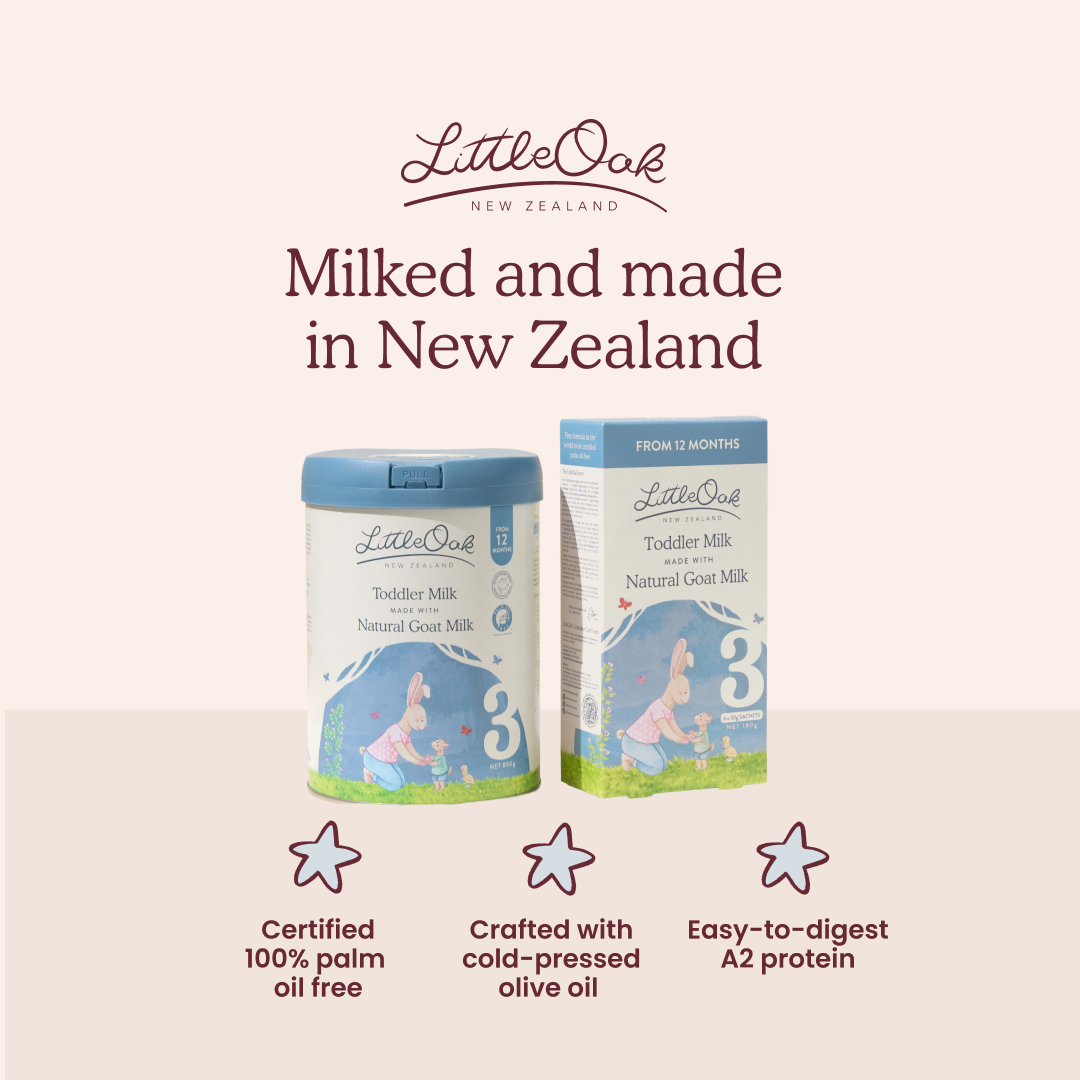 The LittleOak Company Facebook ad