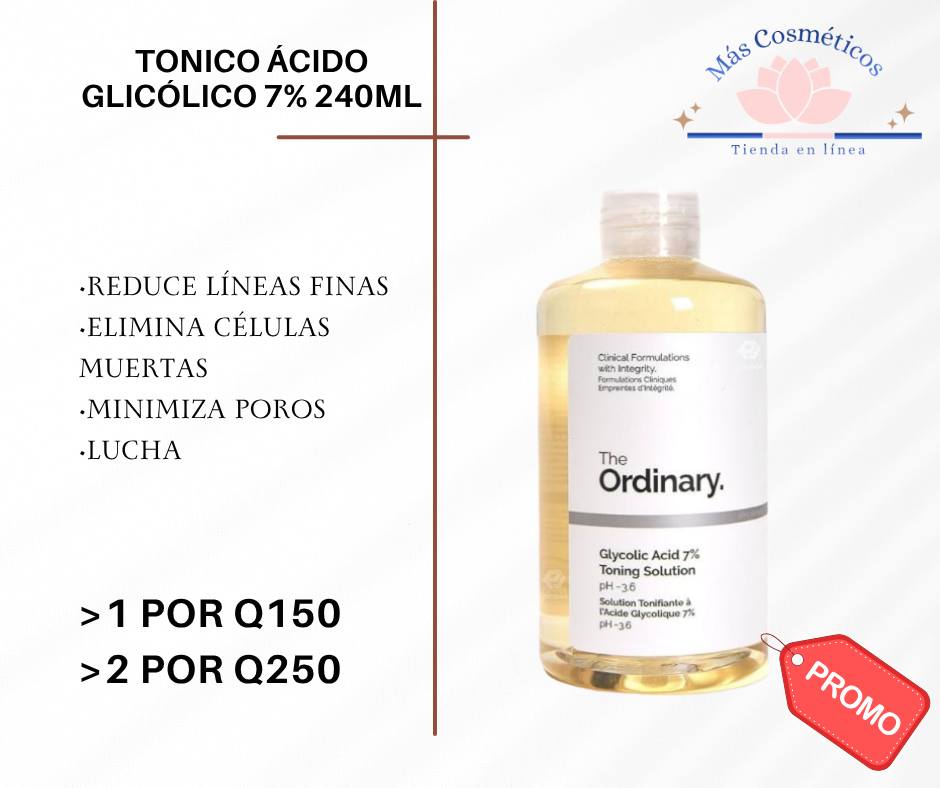 Más Cosméticos Facebook ad