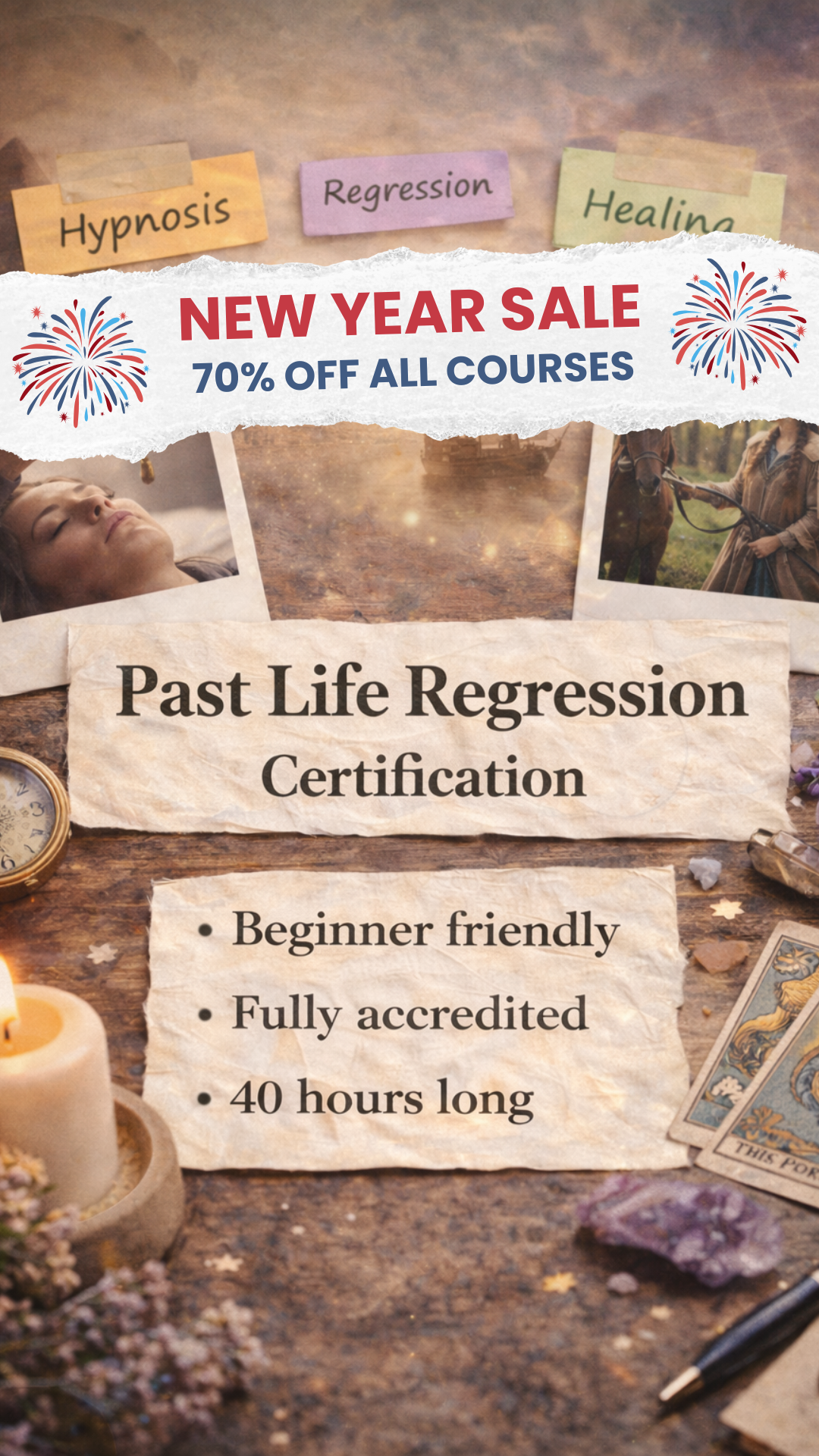 Efficient Therapist Facebook ad