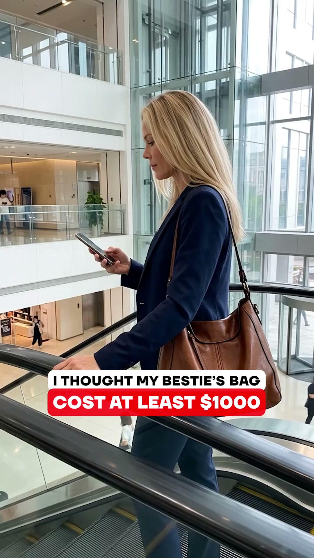Libra Cases Facebook ad: I Thought It Was Designer. It Was Better.