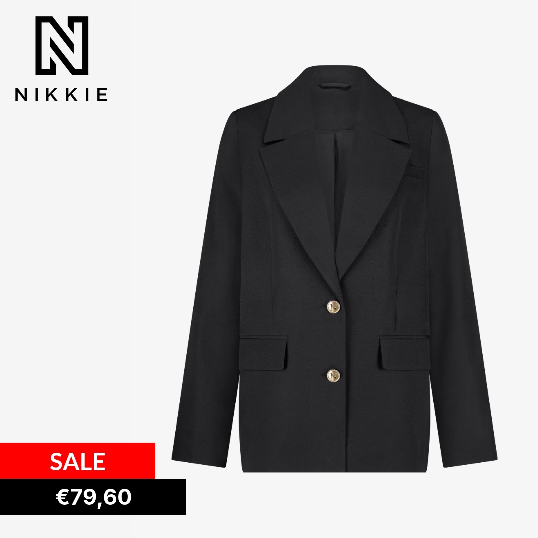 NIKKIE Facebook ad