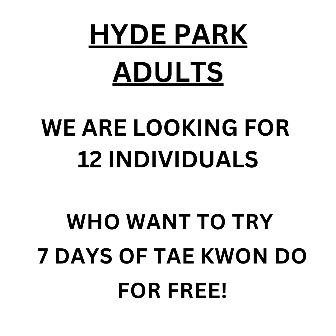 Genesis Academy Traditional Taekwondo Facebook ad