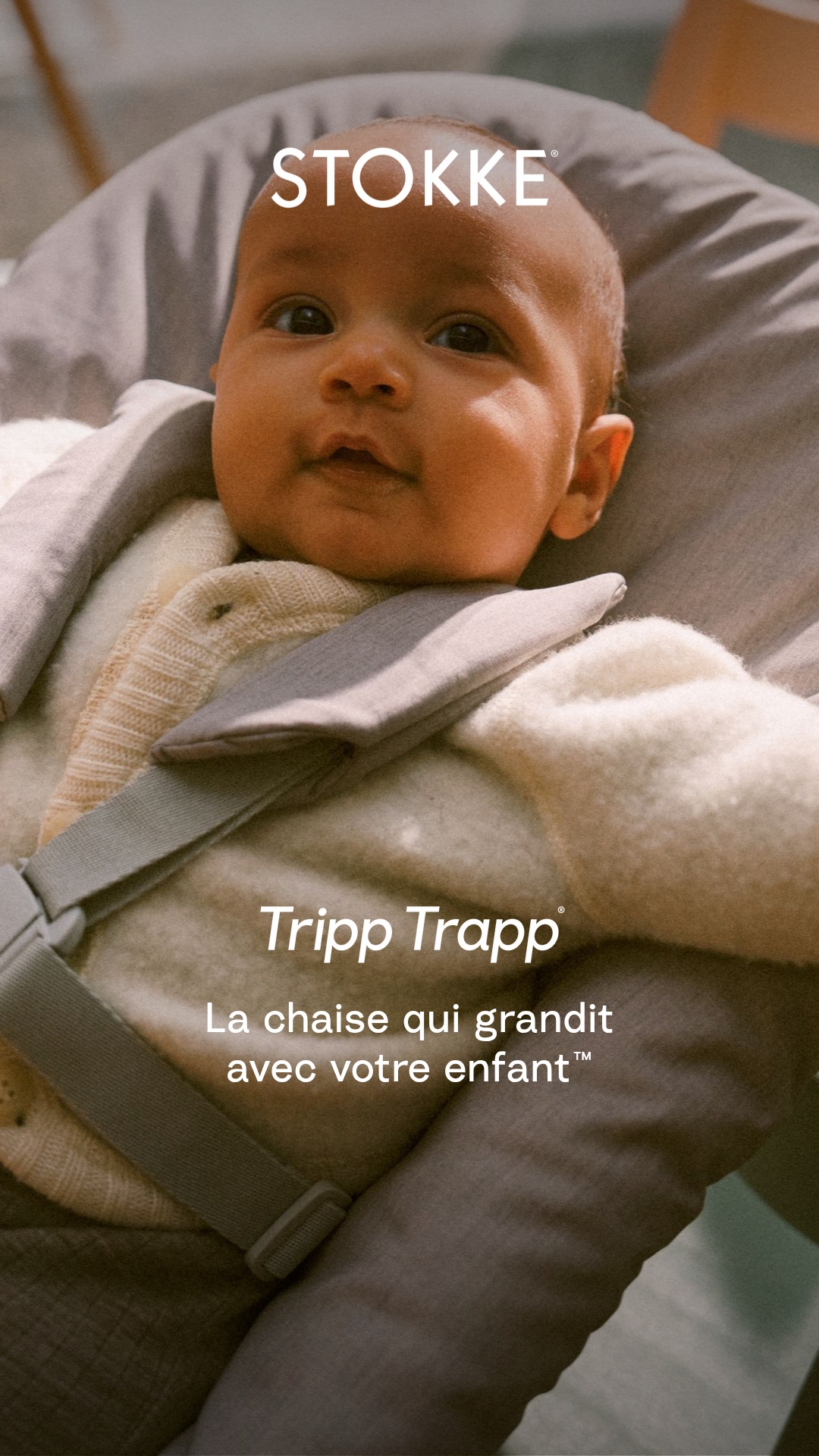 Stokke Facebook ad