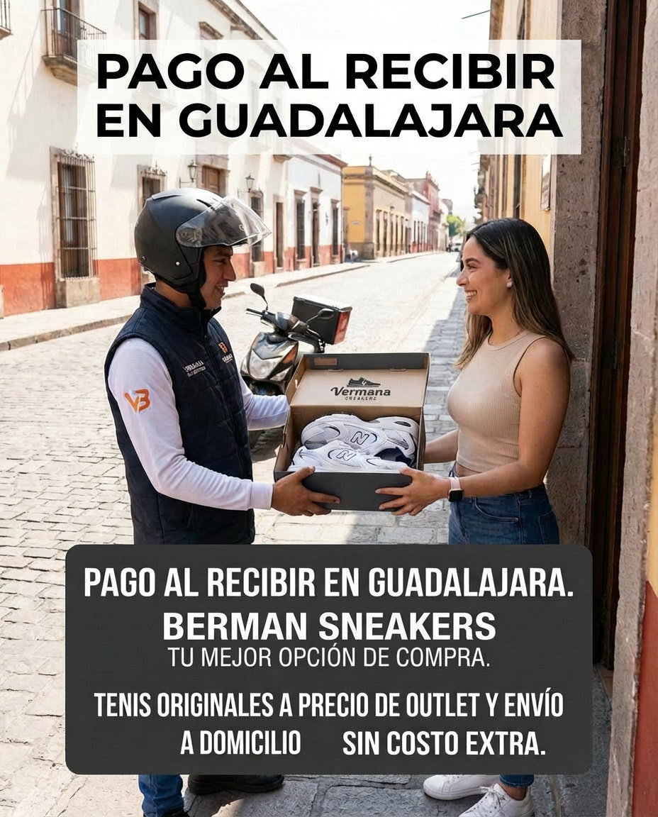 Berman Sneakers Facebook ad: ¡Últimos Pares! ¡No Te Quedes Sin Ellos!