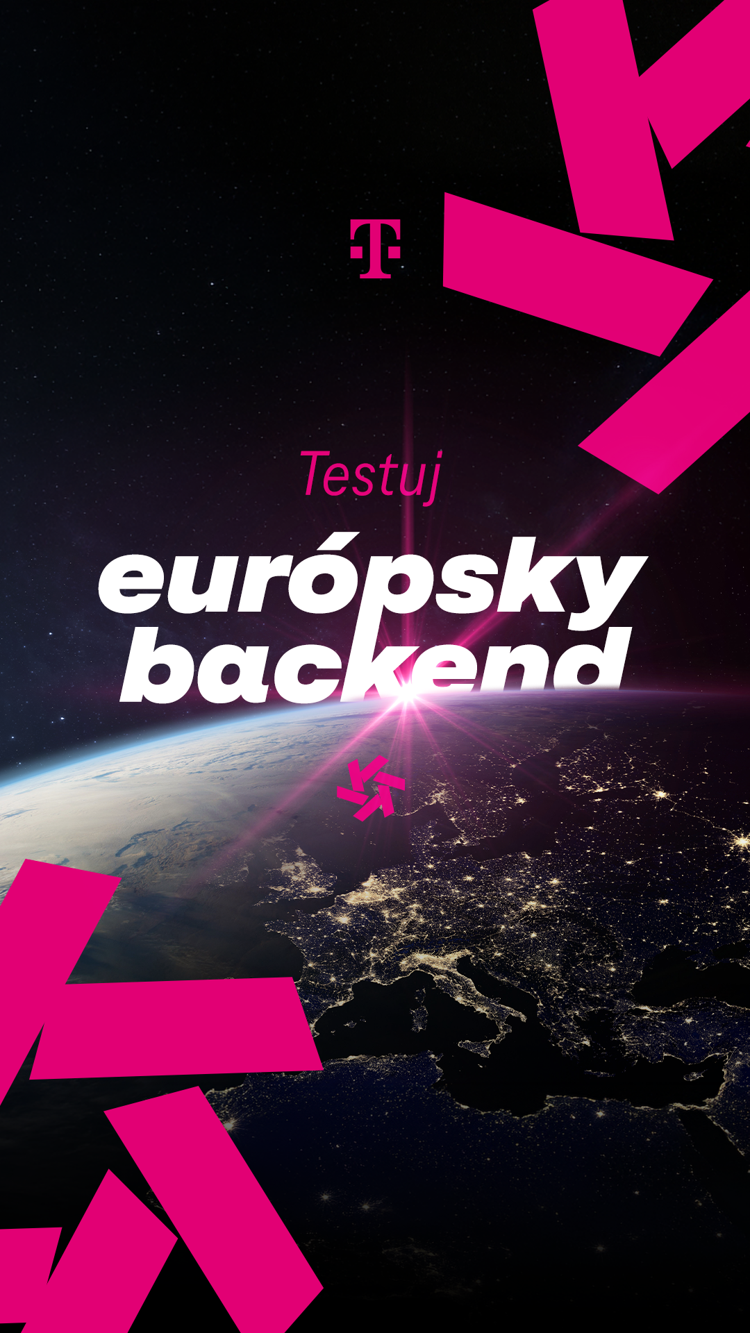 Deutsche Telekom IT Solutions Slovakia Facebook ad