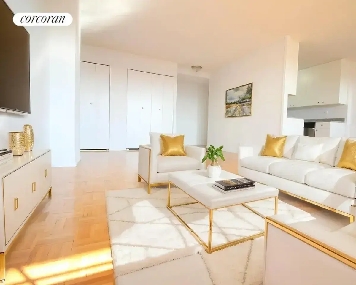 Corcoran Rentals Facebook ad