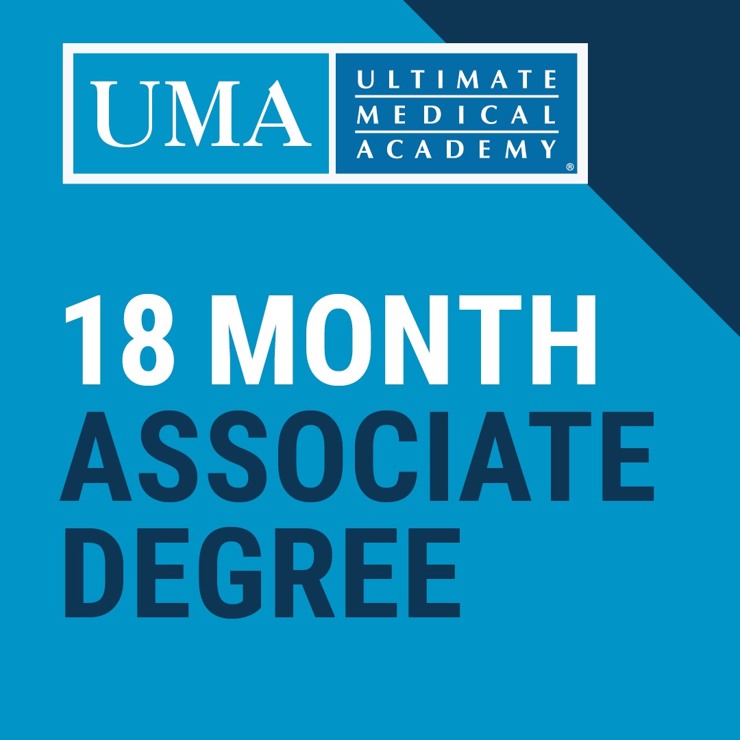 Ultimate Medical Academy Facebook ad
