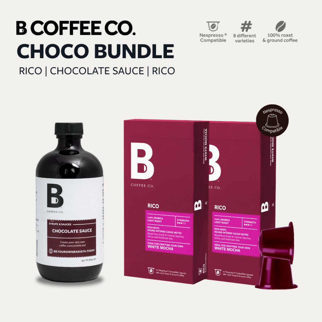 B Coffee PH Facebook ad