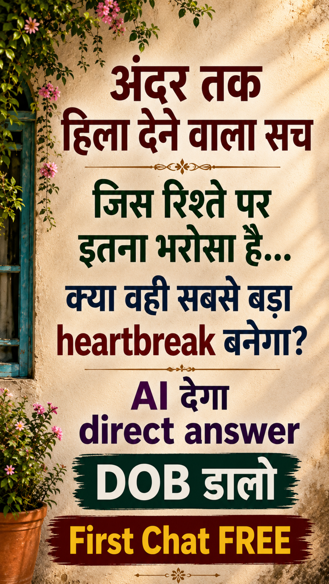 Rashifal: Aaj Ka Rashifal - राशिफल: आज का राशिफल Facebook ad