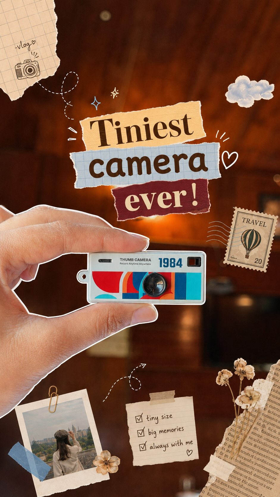 Happynaari.creator Facebook ad: Comment cam for the details
