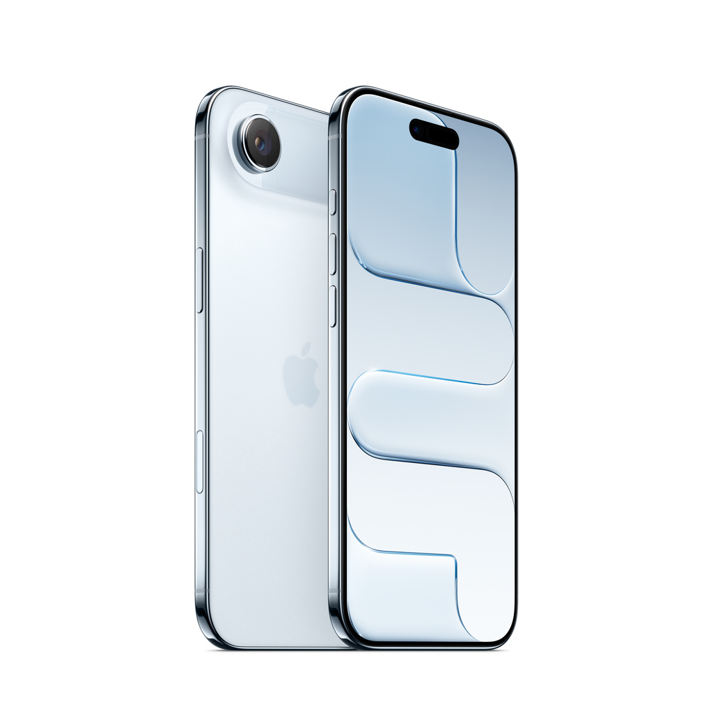 Apple Facebook ad