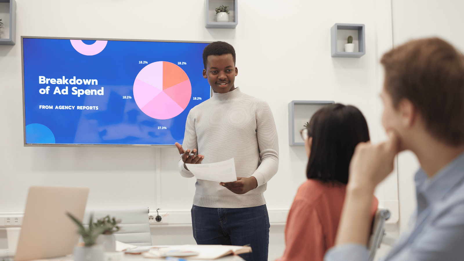 BusinessTech Facebook ad: Top PPC Company in South Africa according to verified…