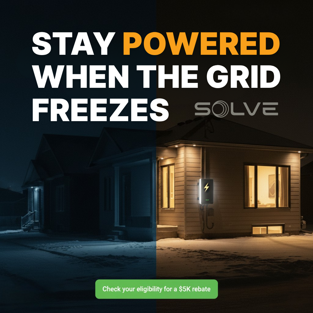 Solve Energy, Inc. Facebook ad