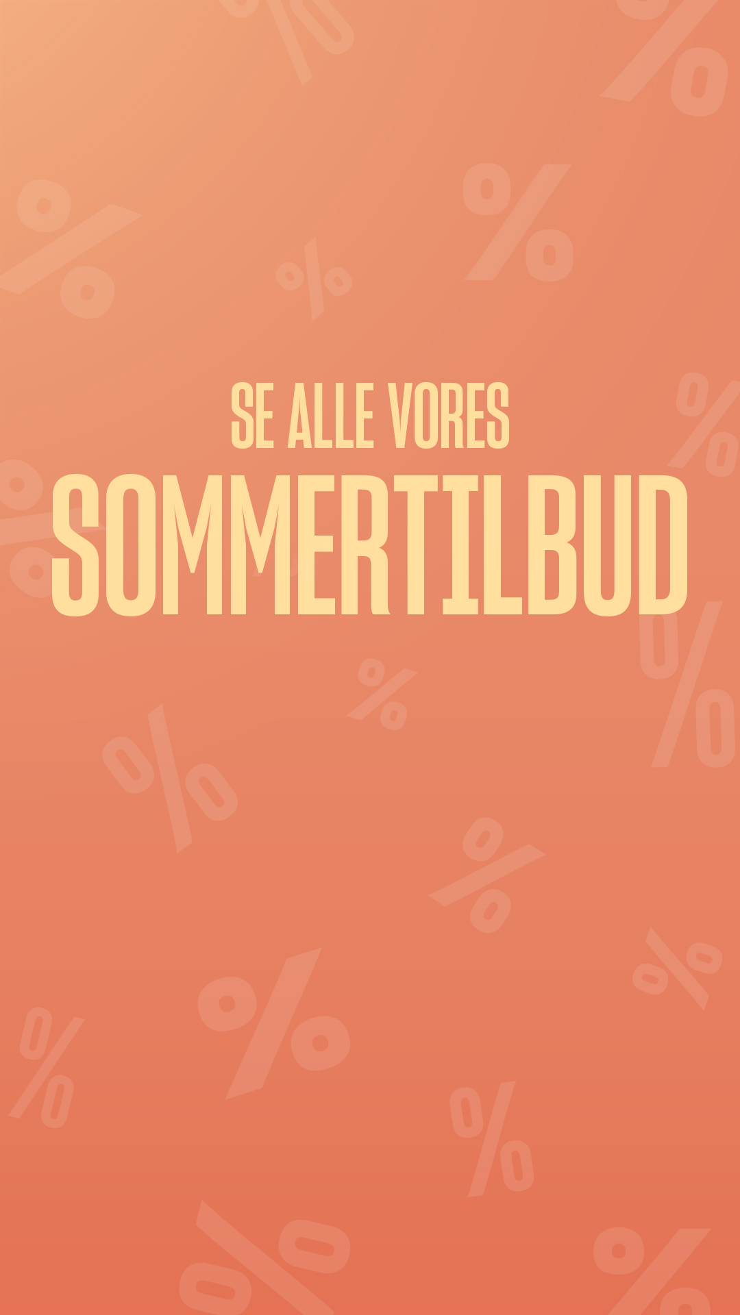 HiFi Klubben Facebook ad