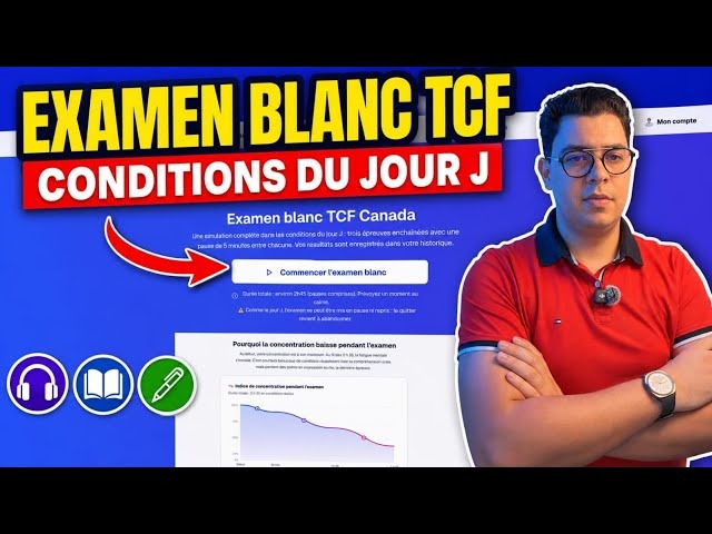 PACK AYOUB: tcf canada Facebook ad: Découvrez l’examen blanc complet du TCF Canada sur…