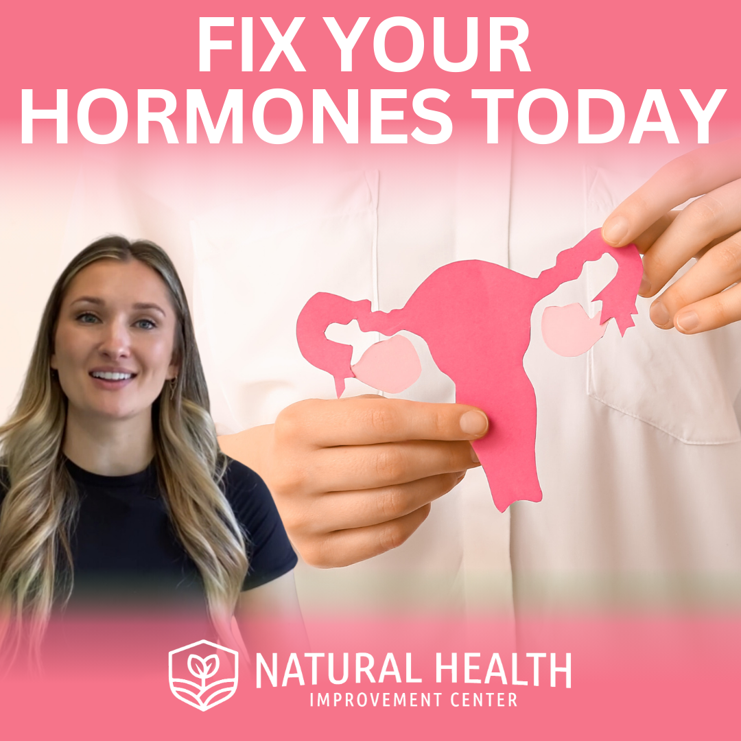 Natural Health Improvement Center of Idaho Facebook ad from Apr 28, 2025