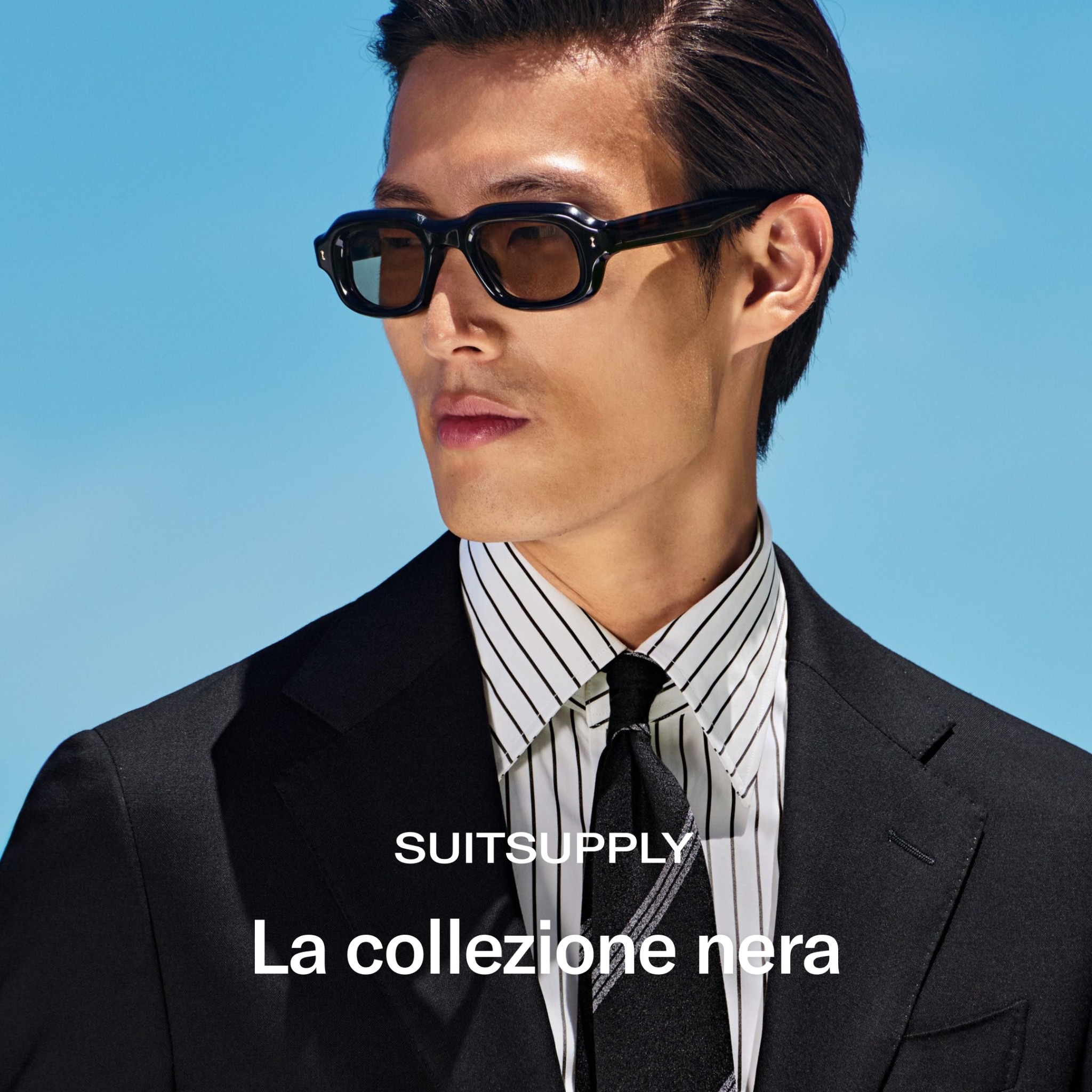 Suitsupply Facebook ad