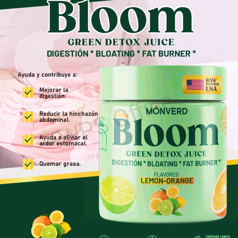 Mundo Natural Ec Facebook ad: Bloom