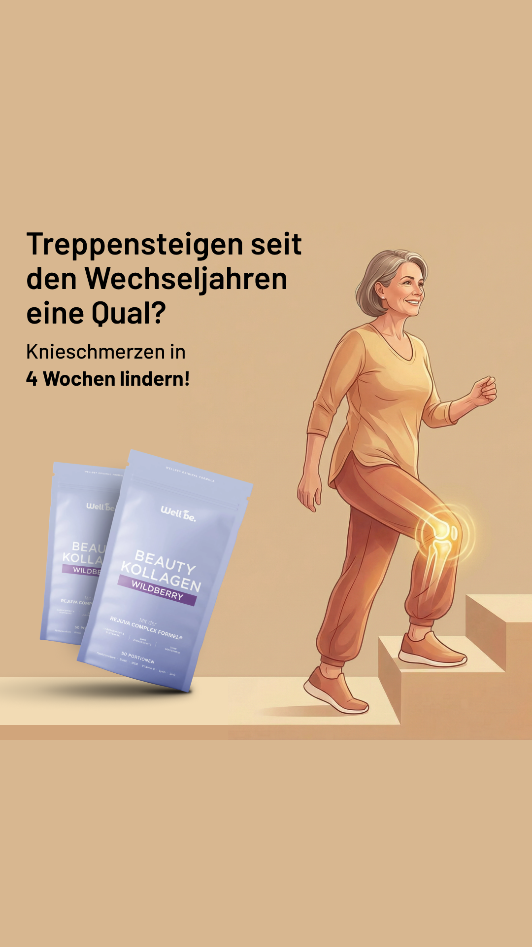 My Health Lifestyle Facebook ad