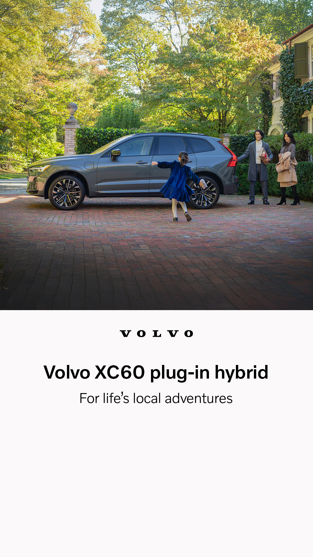 Volvo Car Canada Facebook ad