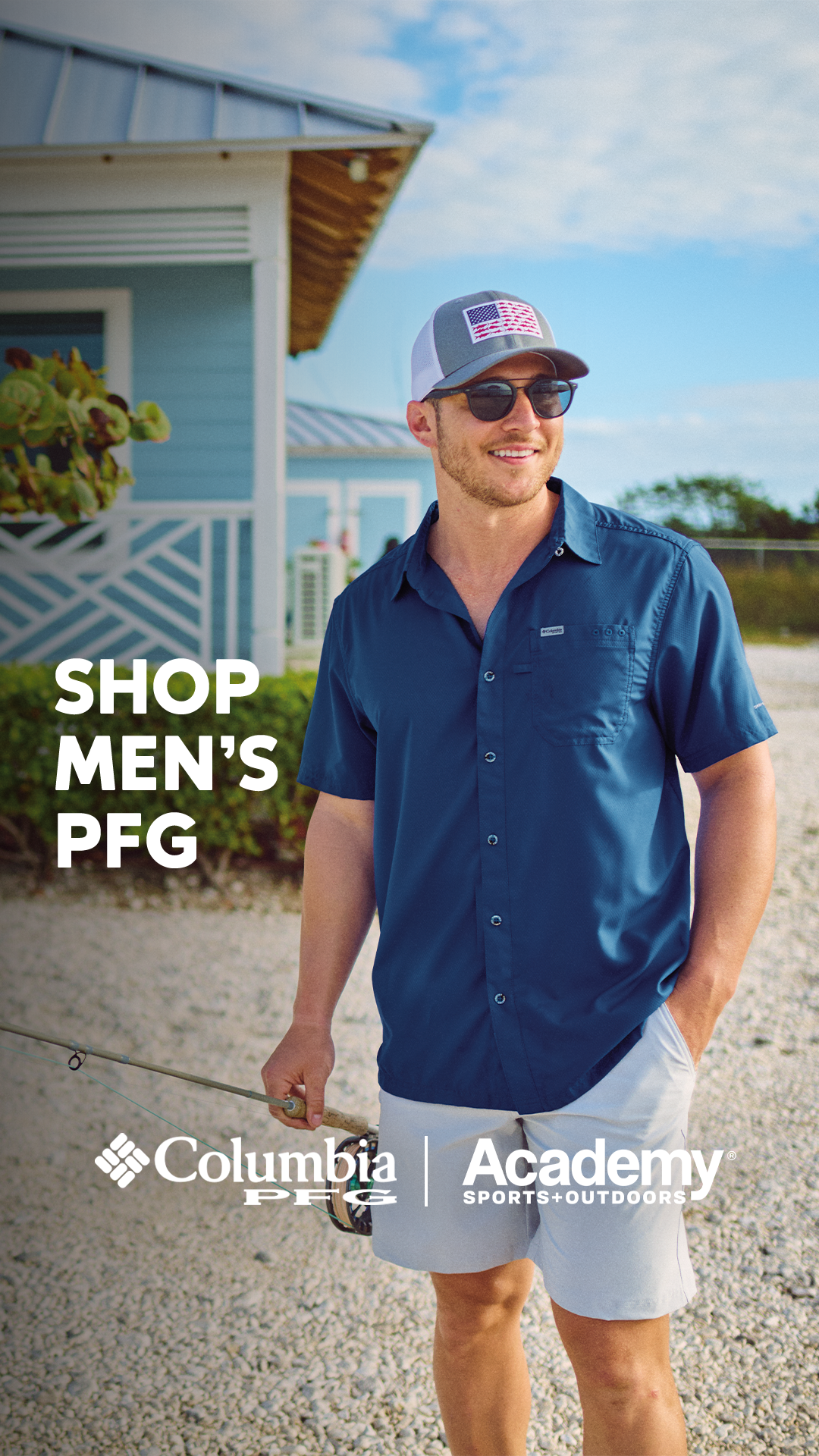 Academy Sports + Outdoors Facebook ad