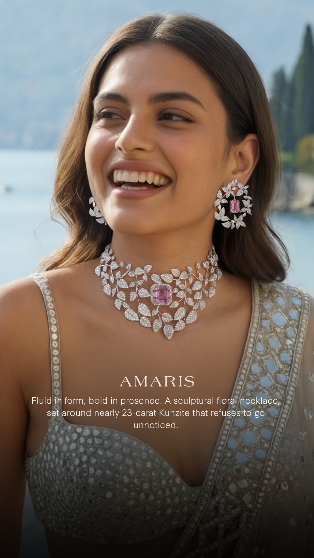 Amaris Facebook ad