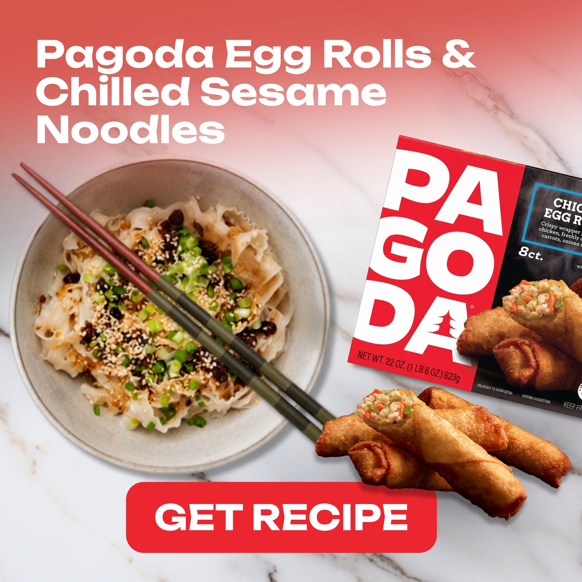 SideChef Facebook ad