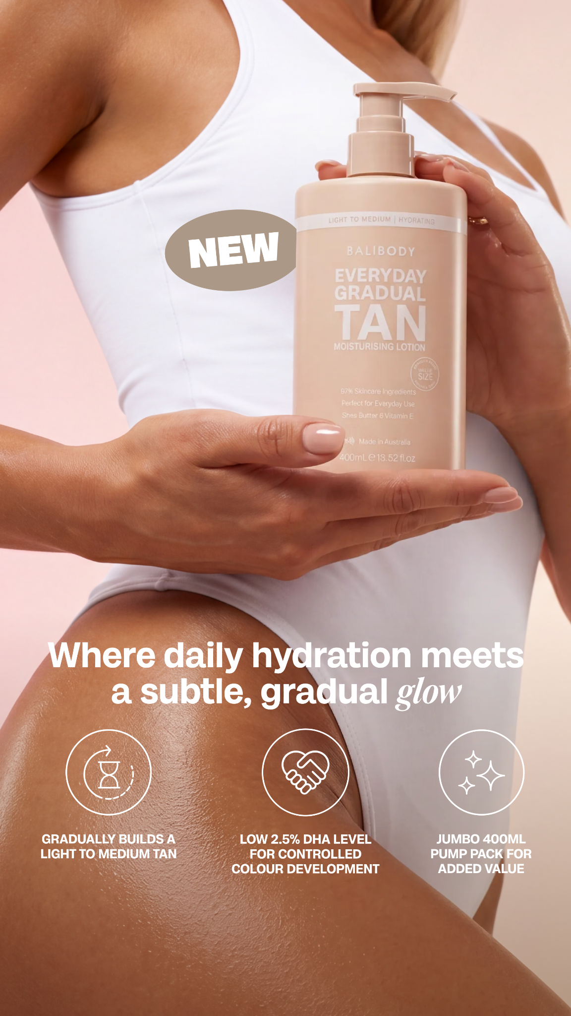 Bali Body Facebook ad