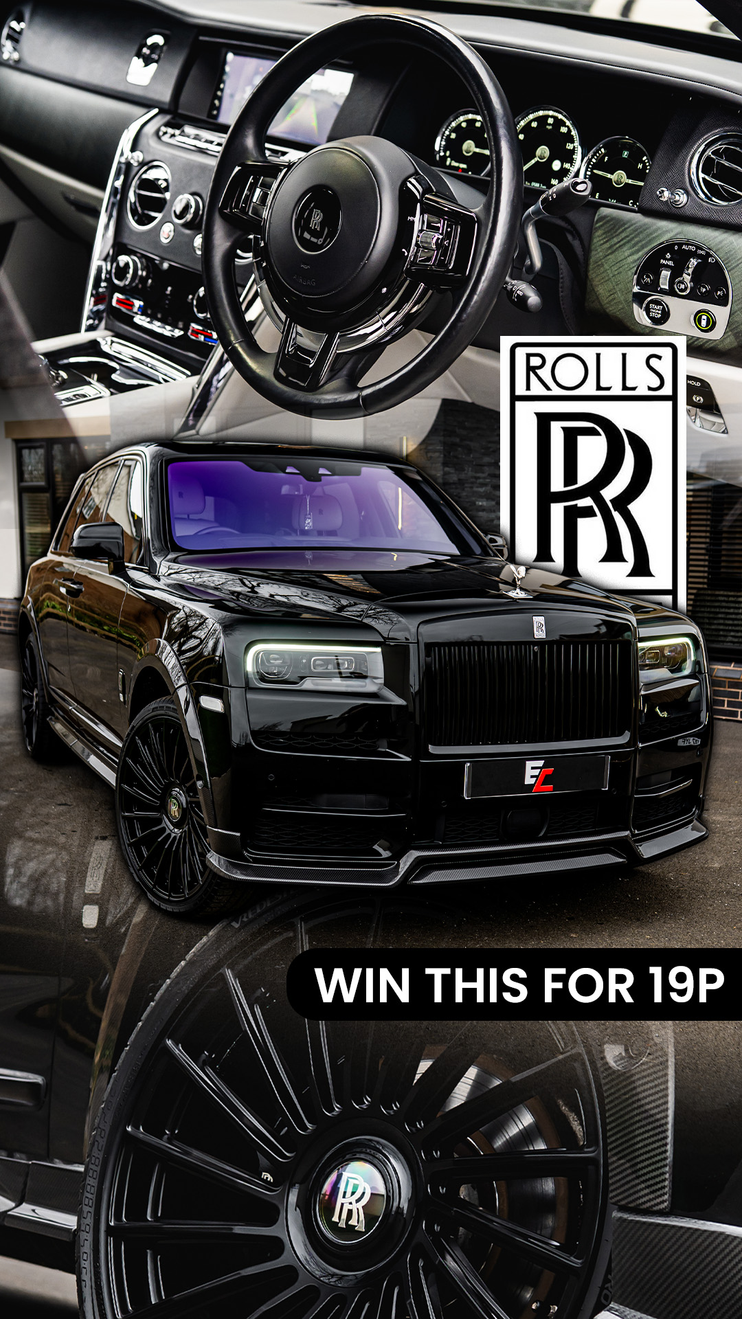 Elite Competitions Facebook ad