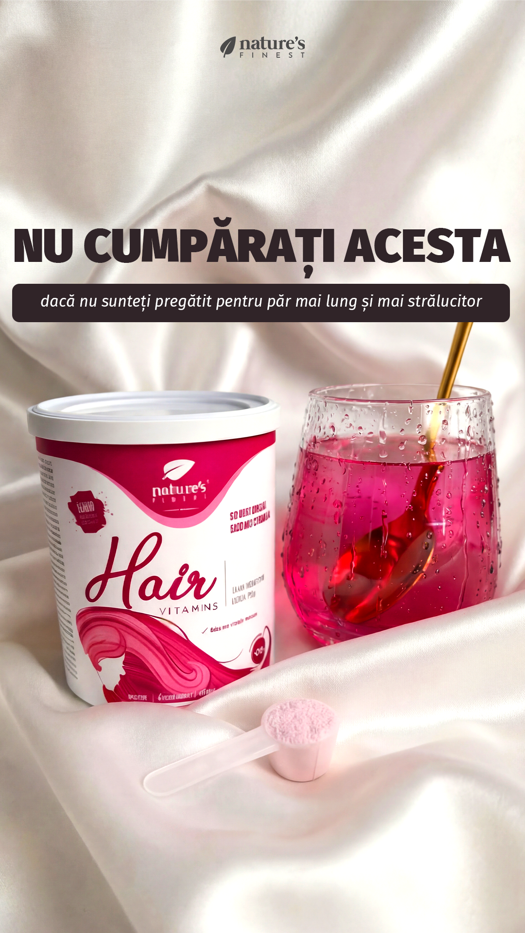 Nature’s Finest Europe Facebook ad