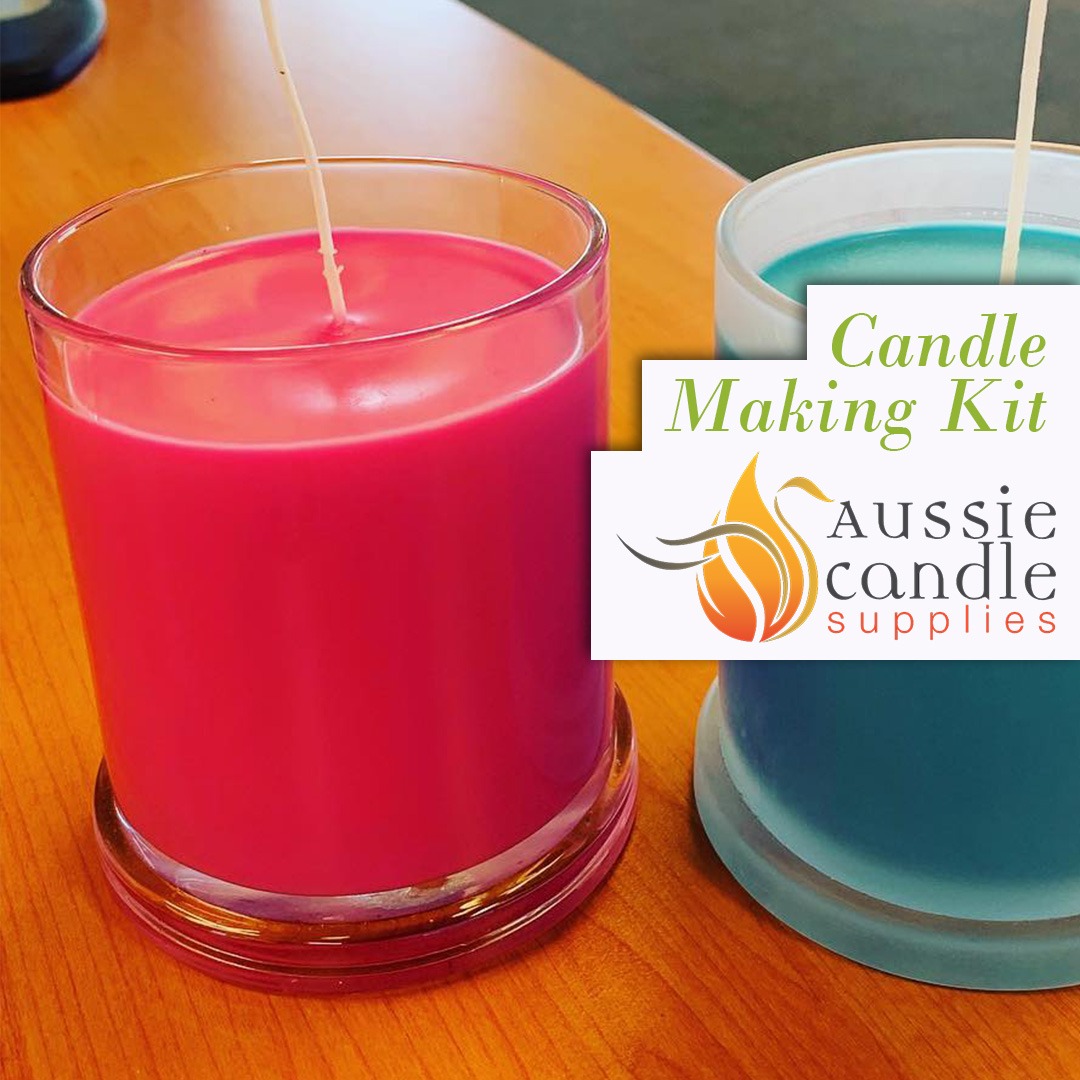 Aussie Candle Supplies Facebook ad
