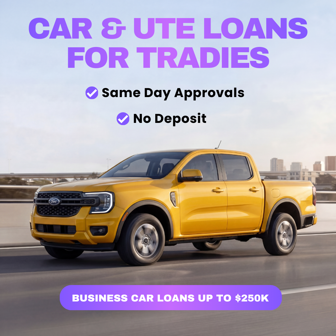 Braid Finance Facebook ad