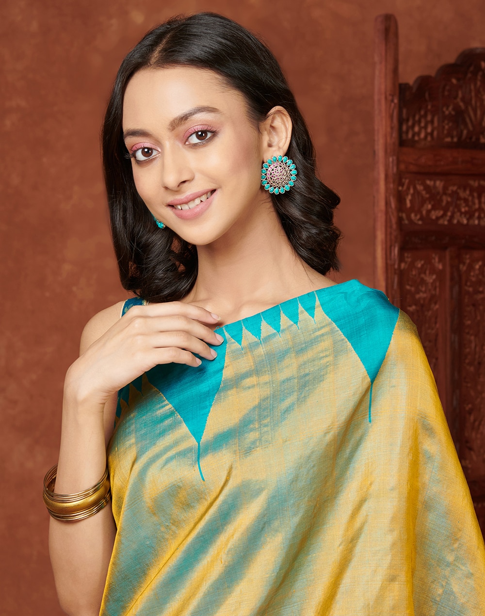 Fabindia Facebook ad
