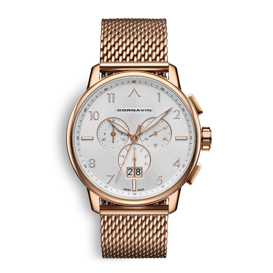CORNAVIN Watches Facebook ad
