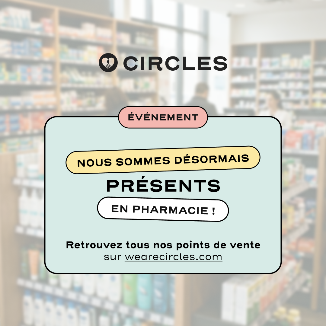 Circles Facebook ad