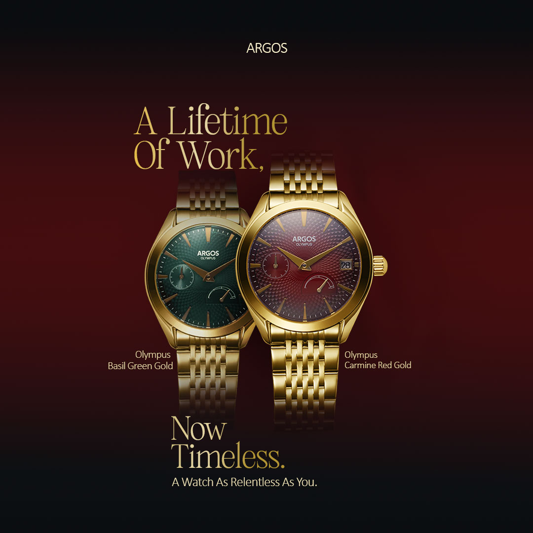Argos Watch Facebook ad