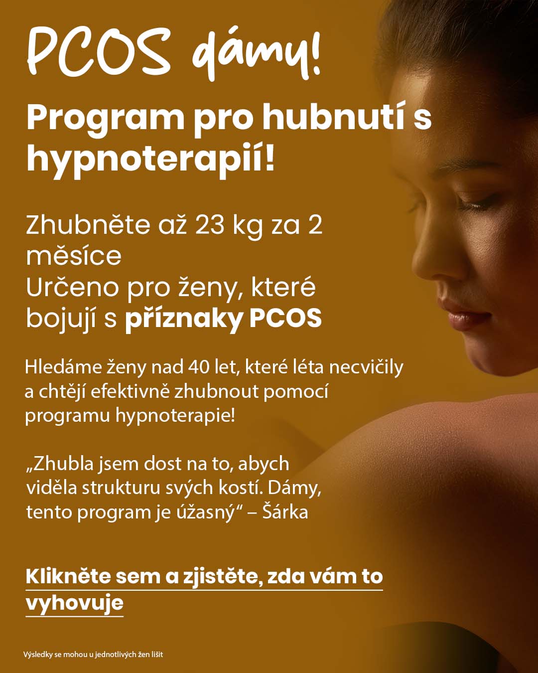 Hypnozio: power of hypnotherapy Facebook ad