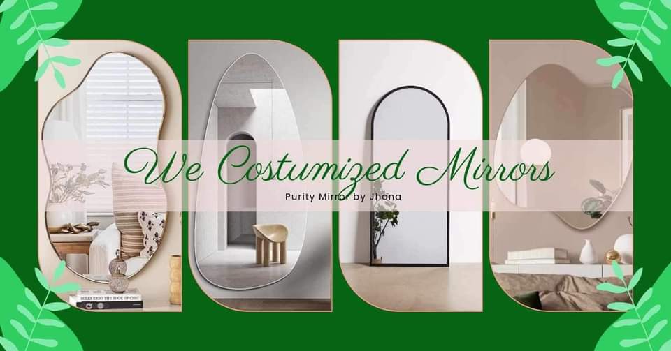 purity mirror Facebook ad: direct.mirror supplier