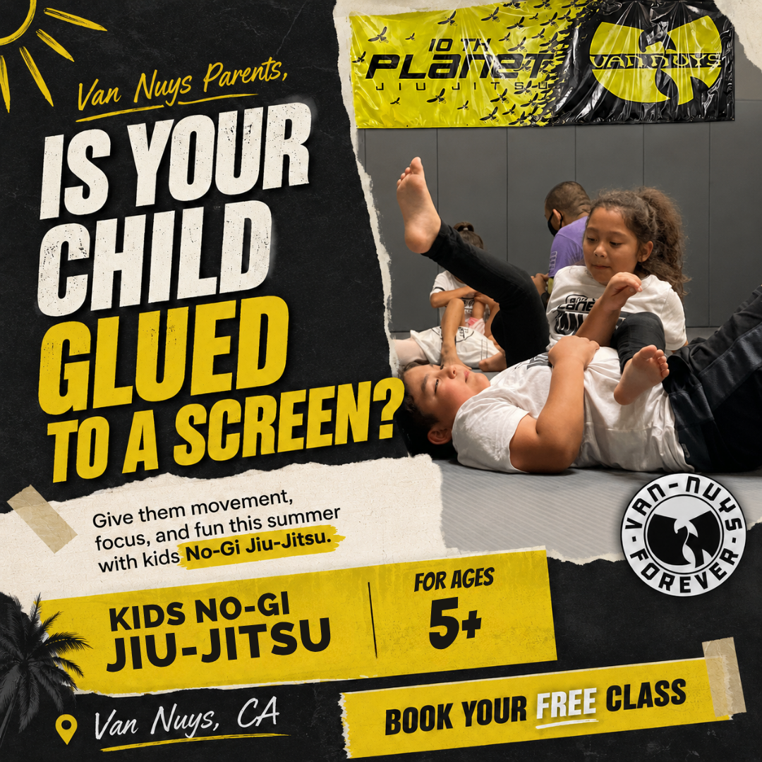 10th Planet Van Nuys Facebook ad